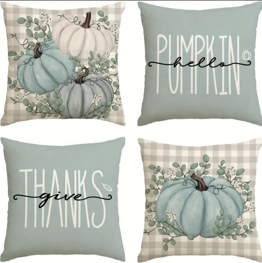 Fall / Thanksgiving Decorative Pillows