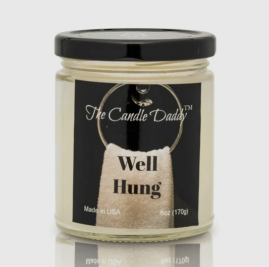 Well Hung - Jar Candle